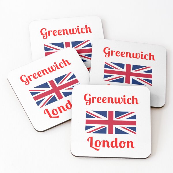 Item preview, Greenwich London - Stylish Prints, designed and sold by Fleetwood1994.
