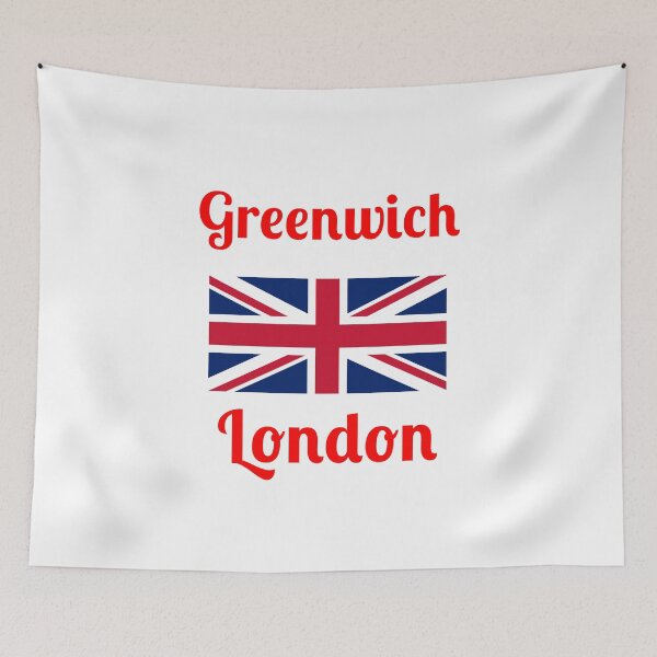 Item preview, Greenwich London - Stylish Prints, designed and sold by Fleetwood1994.
