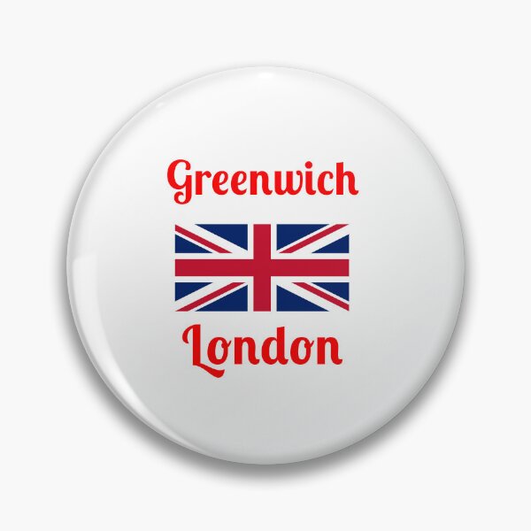 Item preview, Greenwich London - Stylish Prints, designed and sold by Fleetwood1994.