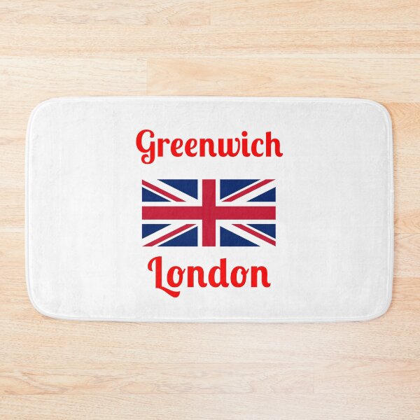 Item preview, Greenwich London - Stylish Prints, designed and sold by Fleetwood1994.