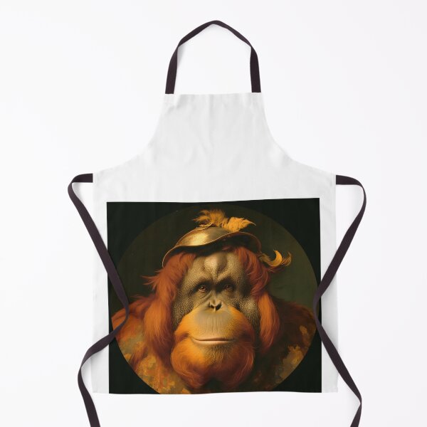 Item preview, Tapanuli Orangutan Endangered species designed and sold by SMARTKIT DESIGNAGENCY.