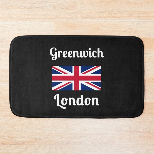 Item preview, Greenwich London - Stylish Prints, designed and sold by Fleetwood1994.