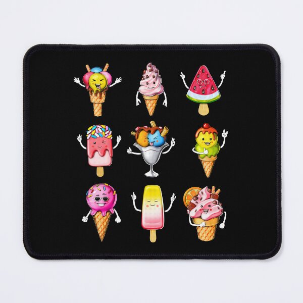Item preview, Funny Ice Cream designed and sold by underheaven.
