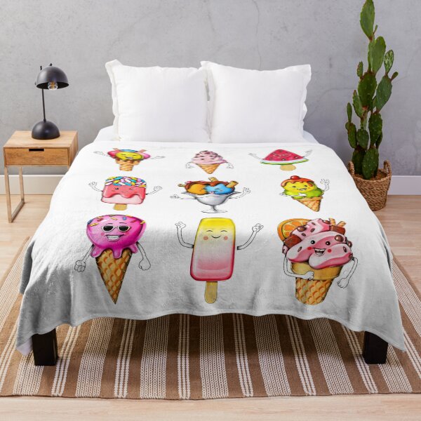 Item preview, Funny Ice Cream designed and sold by underheaven.