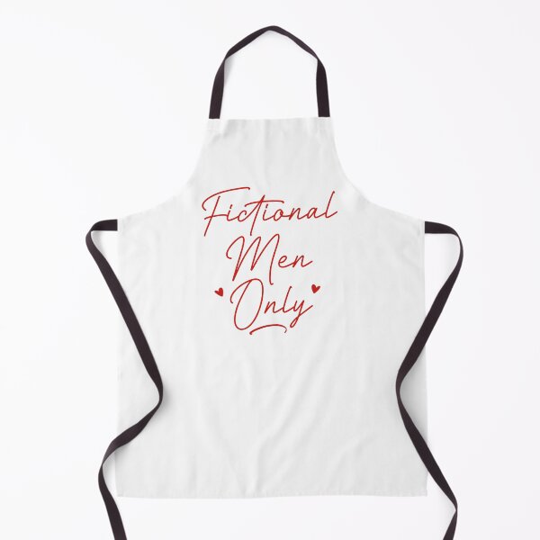 Item preview, Fictional Men Only designed and sold by ZoollGraphics.