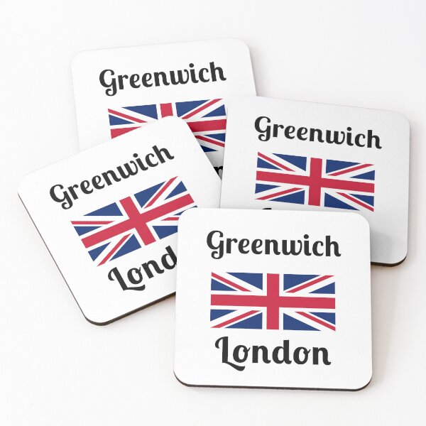 Item preview, Greenwich London - Stylish Prints, designed and sold by Fleetwood1994.