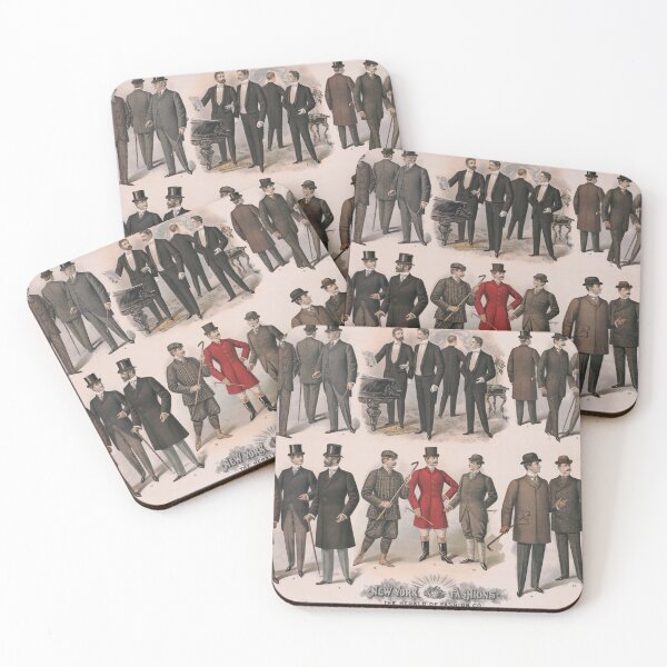 Item preview,  Vintage New York Fashion designed and sold by InnerCitadel.