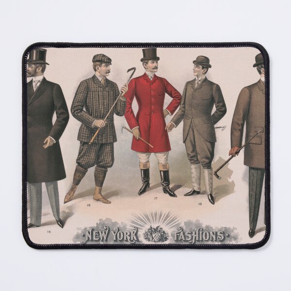 Item preview, Vintage New York Fashion designed and sold by InnerCitadel.