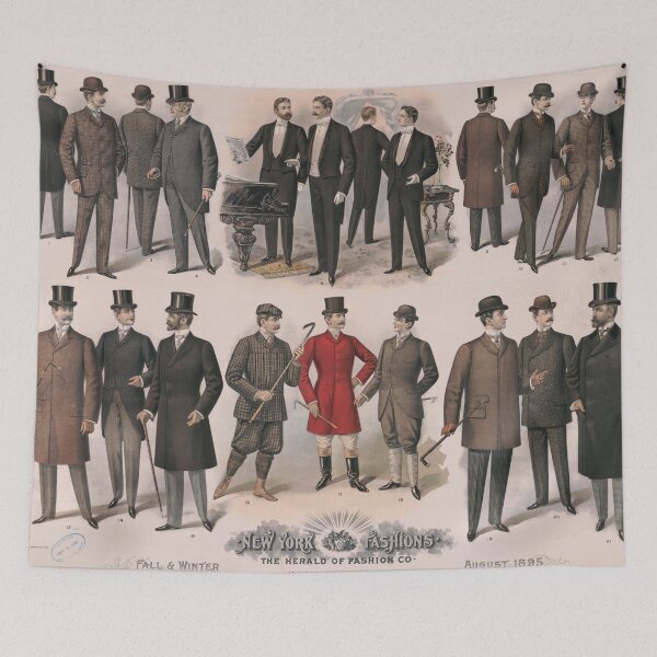 Item preview,  Vintage New York Fashion designed and sold by InnerCitadel.