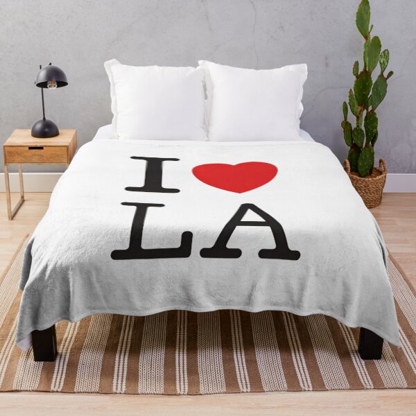 Item preview, I Love LA designed and sold by The-Alpha-Voice.