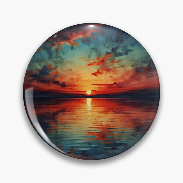 Item preview, Landscape 124 designed and sold by Zeir Shop.