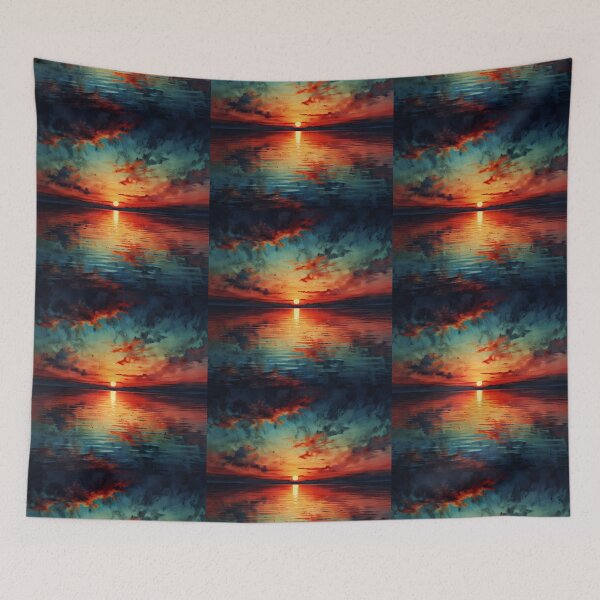 Item preview, Landscape 124 designed and sold by Zeir Shop.
