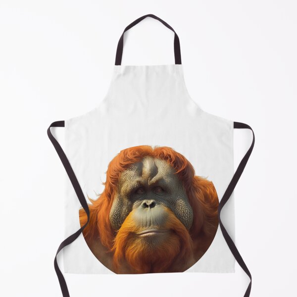 Item preview, Tapanuli Orangutan Endangered species designed and sold by SMARTKIT DESIGNAGENCY.