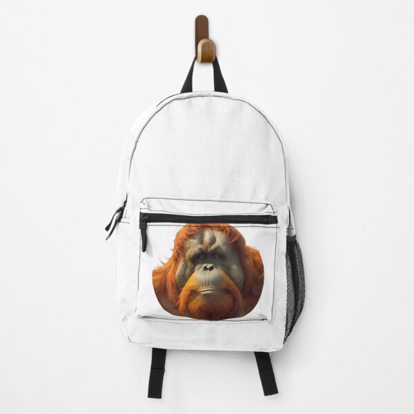 Item preview, Tapanuli Orangutan Endangered species designed and sold by SMARTKIT DESIGNAGENCY.