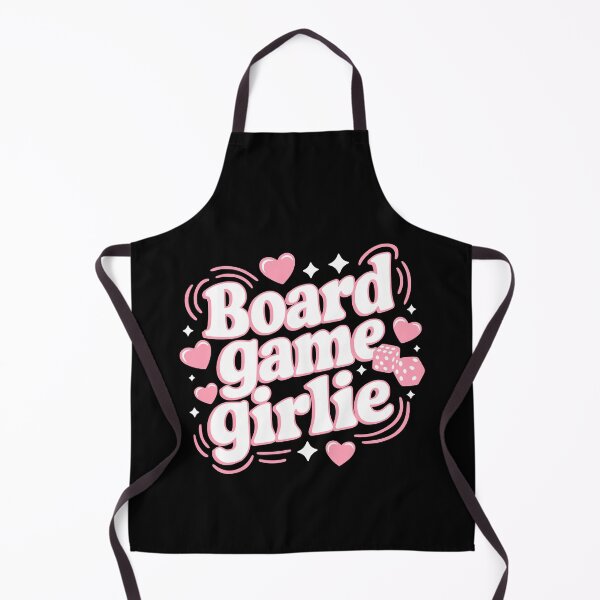 Item preview, Board Game Girlie! Pink Girly Boardgame designed and sold by PMCreative.
