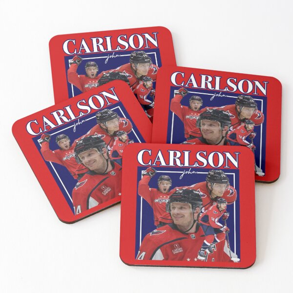 Item preview, john carlson retro design designed and sold by aksav.