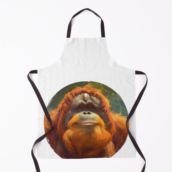 Item preview, Tapanuli Orangutan Endangered species designed and sold by SMARTKIT DESIGNAGENCY.