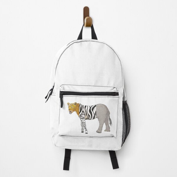 Item preview, Leopard Zebra elephant designed and sold by Domnc.