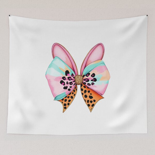 Item preview, bow with rabbit ears designed and sold by jkrphoto.