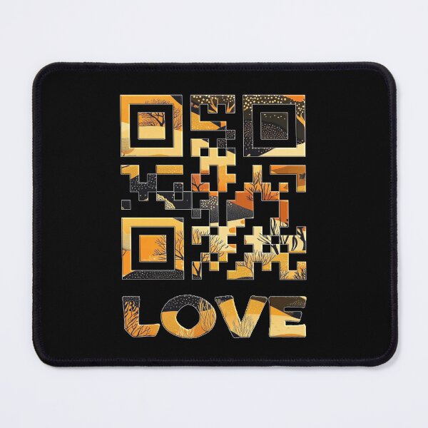 Item preview, LOVE QR designed and sold by mi-kam.