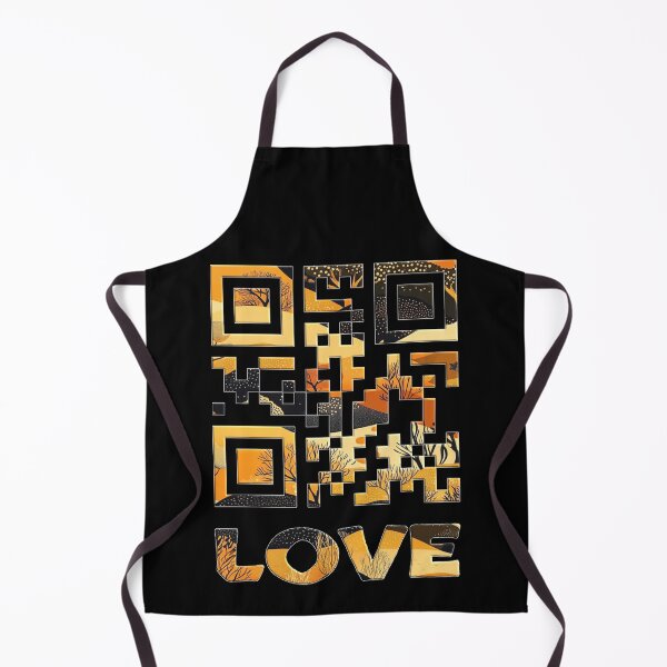 Item preview, LOVE QR designed and sold by mi-kam.