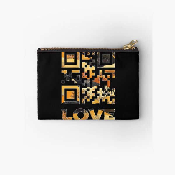 Item preview, LOVE QR designed and sold by mi-kam.