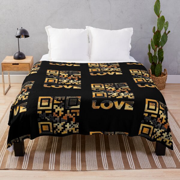 Item preview, LOVE QR designed and sold by mi-kam.