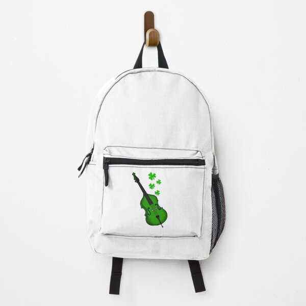 Item preview, Double Bass St Patrick's Day Bassist Irish Musician designed and sold by doodlerob.