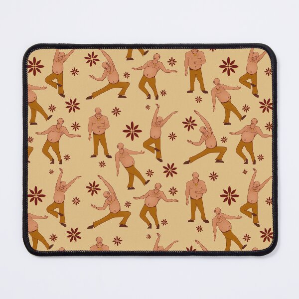 Item preview, 70s Dancing Guy designed and sold by WatershipBound.