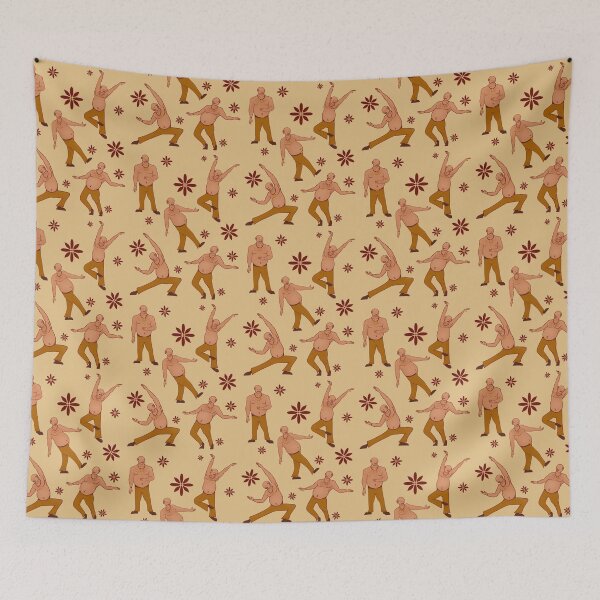 Item preview, 70s Dancing Guy designed and sold by WatershipBound.