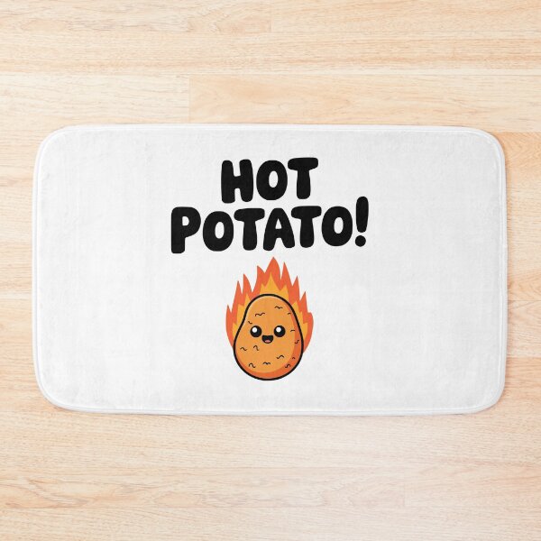 Item preview, Hot Potato! Cute Potato Puns designed and sold by PMCreative.