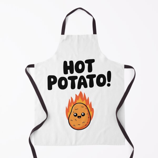 Item preview, Hot Potato! Cute Potato Puns designed and sold by PMCreative.
