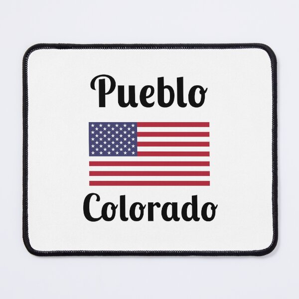 Item preview, Pueblo Colorado - Stylish Prints, designed and sold by Fleetwood1994.