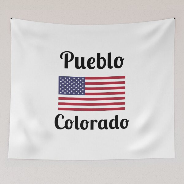 Item preview, Pueblo Colorado - Stylish Prints, designed and sold by Fleetwood1994.