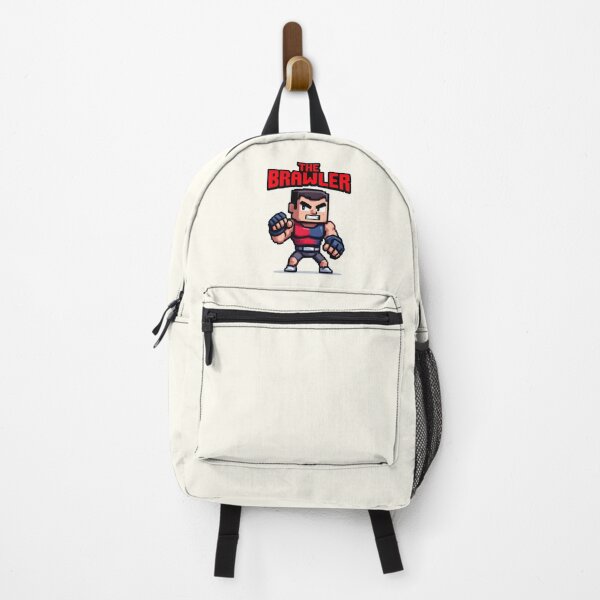 Item preview, The Pixel Brawler designed and sold by Jollys-ArtShop.