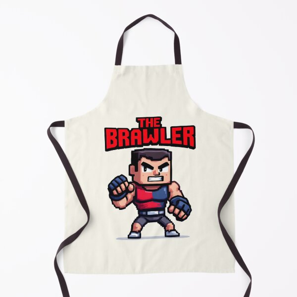 Item preview, The Pixel Brawler designed and sold by Jollys-ArtShop.