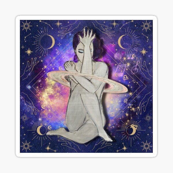 Item preview, Zodiac Spirits: Saturn's Retrograde Melodies designed and sold by Touch The Music.