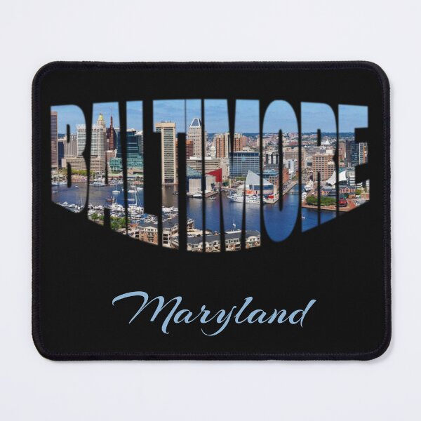 Aperçu de l'œuvre Baltimore, Maryland créée et vendue par Roland1980.