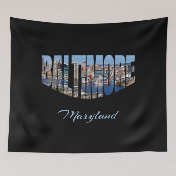 Item preview, Baltimore Maryland designed and sold by Roland1980.
