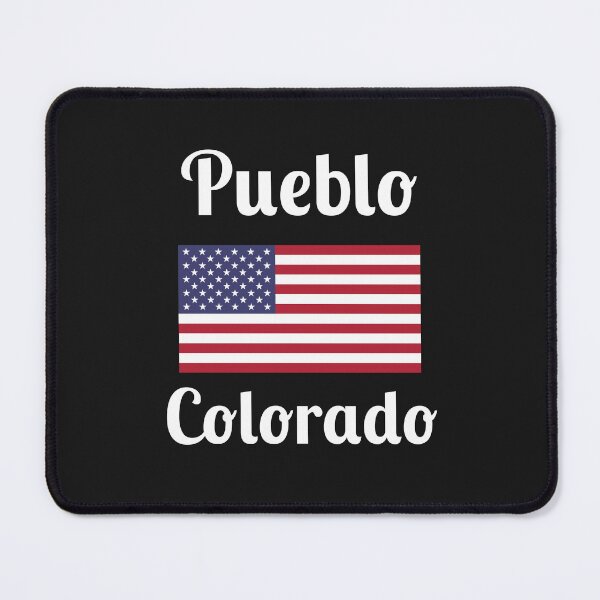 Item preview, Pueblo Colorado - Stylish Prints, designed and sold by Fleetwood1994.