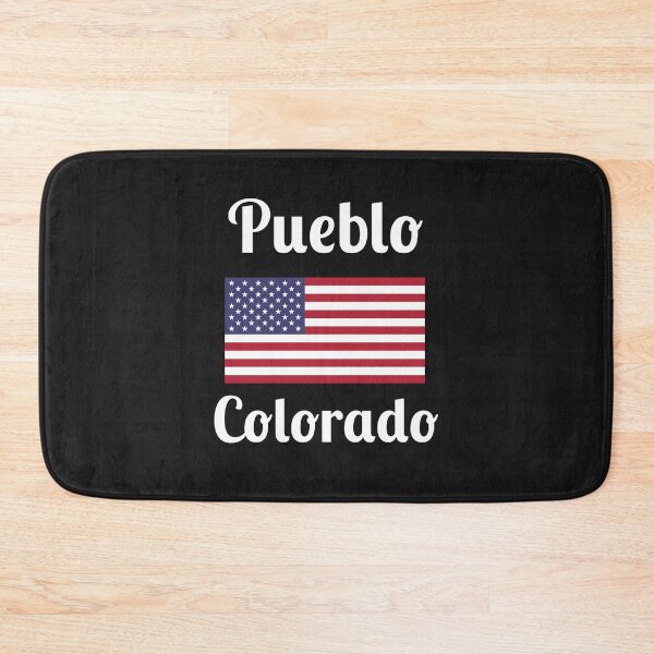 Item preview, Pueblo Colorado - Stylish Prints, designed and sold by Fleetwood1994.