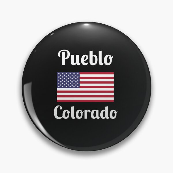 Artikelvorschau, Pueblo Colorado - Stilvolle Drucke, entworfen und verkauft von Fleetwood1994.