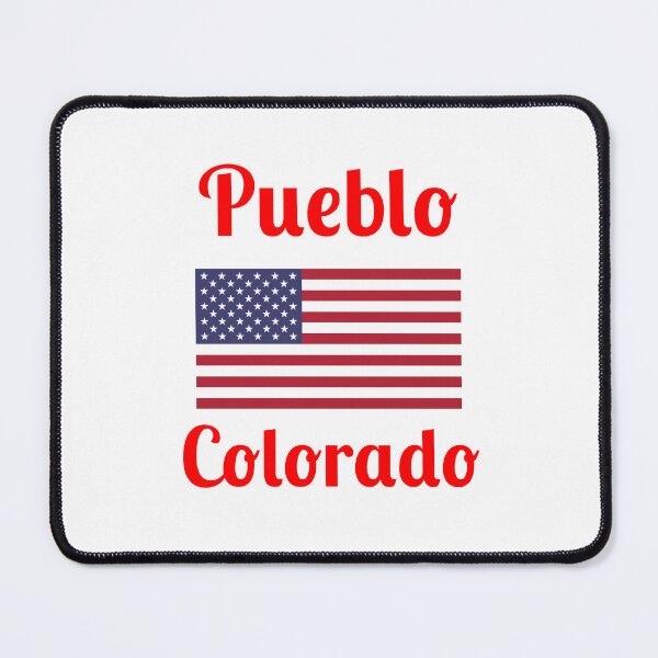 Item preview, Pueblo Colorado - Stylish Prints, designed and sold by Fleetwood1994.