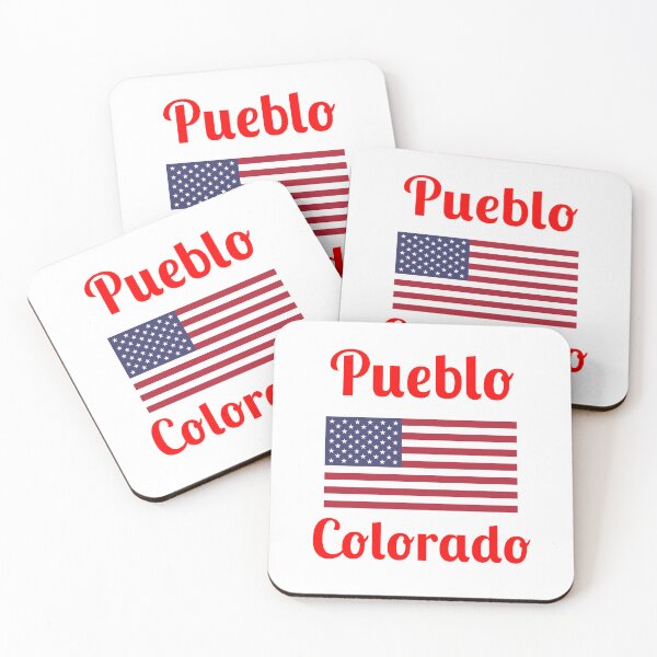 Item preview, Pueblo Colorado - Stylish Prints, designed and sold by Fleetwood1994.