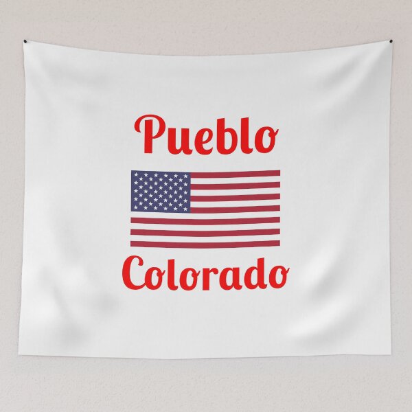 Item preview, Pueblo Colorado - Stylish Prints, designed and sold by Fleetwood1994.