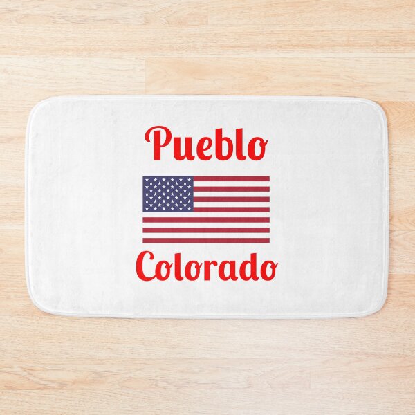 Item preview, Pueblo Colorado - Stylish Prints, designed and sold by Fleetwood1994.