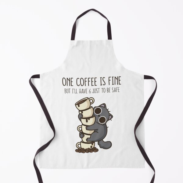Item preview, 6 coffees designed and sold by LifewithBubu.