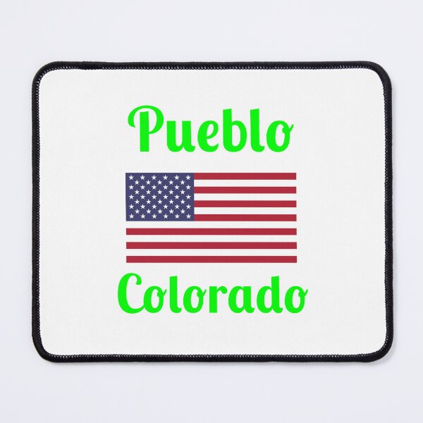 Item preview, Pueblo Colorado - Stylish Prints, designed and sold by Fleetwood1994.