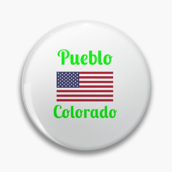Artikelvorschau, Pueblo Colorado - Stilvolle Drucke, entworfen und verkauft von Fleetwood1994.