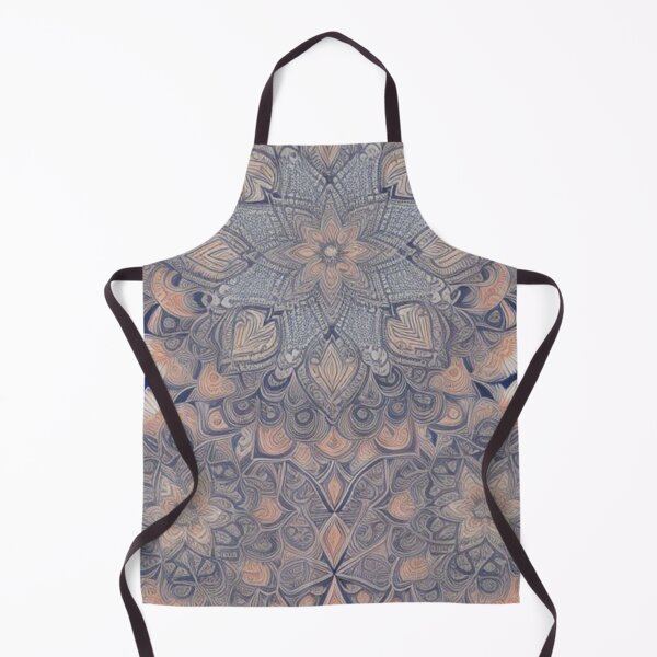 Item preview, pattern colorful mandala designed and sold by Only Good Vibes.